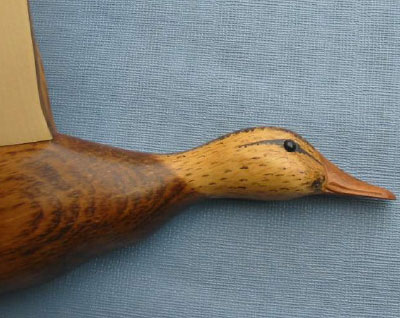 Wall Mounts Mallard Pair Both Profiles